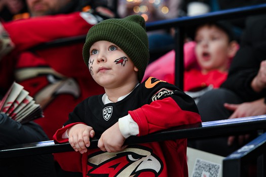 «Авангард» - «Нефтехимик» 4:3 ОТ. Вокруг матча