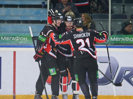 24.03.2014 "Авангард" - "Трактор" 4:2