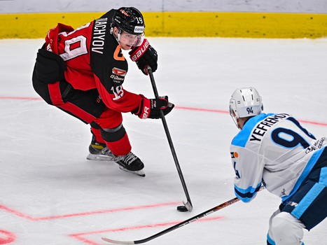 04.03.2023. «Авангард» - «Сибирь» 4:1