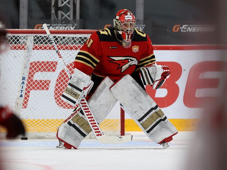 09.10.2021. «Авангард» - «Спартак» 5:2