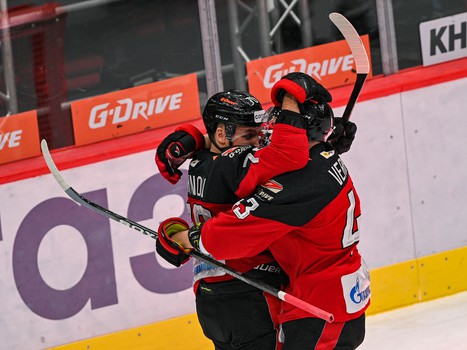 31.01.2025. «Авангард» - «Барыс» 5:1