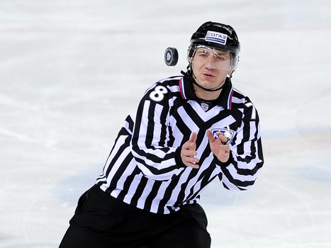 03.12.2015. "Авангард" - "Медвешчак" 6:3