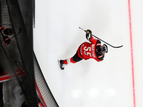 25.11.2019. «Авангард» - «Витязь» 3:0