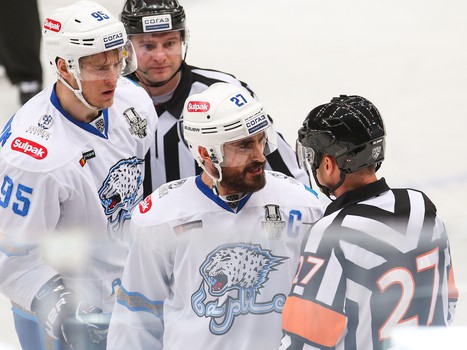 18.03.2019. «Авангард» - «Барыс» 5:0