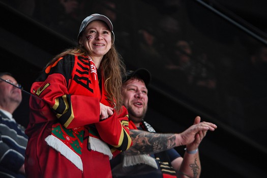 «Авангард» - «Спартак» 7:5. Вокруг матча