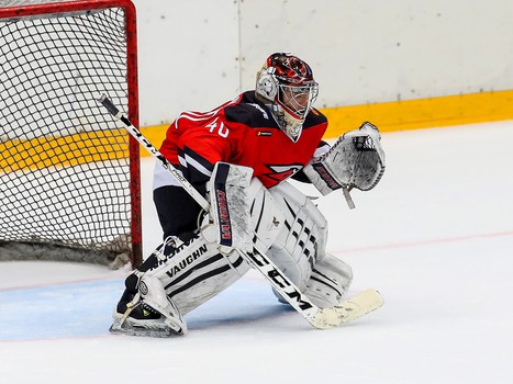 Сборная «Авангард» - Сборная «Газпром нефть» 10:4