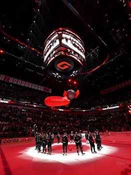 «Авангард» - «Сибирь» 2:1 Б. Вокруг матча