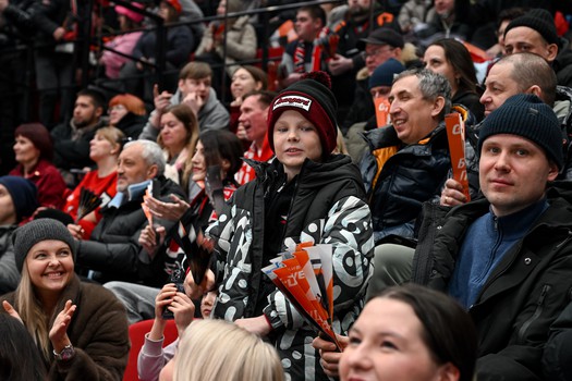 «Авангард» - «Ак Барс» 2:5. Вокруг матча