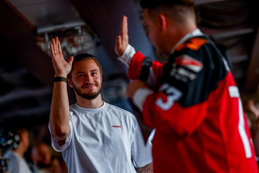 Вечеринка Буэнос Летос в Москве