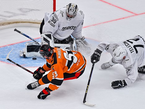 20.08.2024. «Авангард» - «Трактор» 2:5