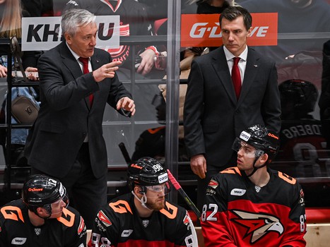 25.01.2023. «Авангард» - «Трактор» 2:4