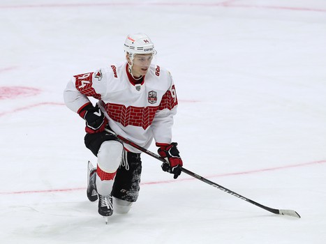 28.08.2020. СКА - «Авангард» 1:3