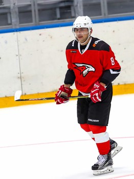 Сборная «Авангард» - Сборная «Газпром нефть» 10:4