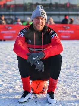 «Охранники Крылова» - «Мощные СМИ» 10:1