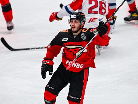 26.03.2024. «Авангард» - «Локомотив» 4:2