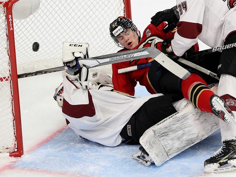 09.02.2021. «Авангард» - «Динамо» Рига 5:1