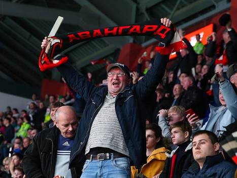 27.02.2019. «Авангард» - «Ак Барс» 6:3