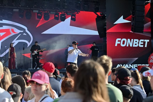 FONBET Шоу AVANFEST