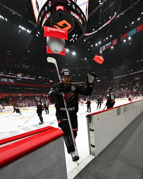 16.04.2026. «Авангард» - ЦСКА 2:1