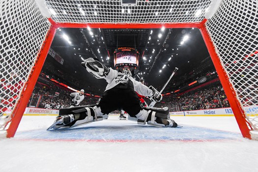 14.03.2025. «Авангард» - «Трактор» 4:5