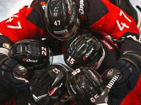 27.02.2019. «Авангард» - «Ак Барс» 6:3