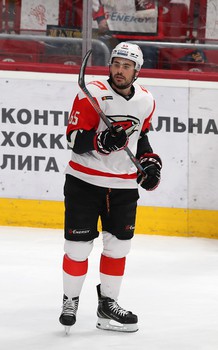 30.12.2019. «Трактор» - «Авангард» 1:5