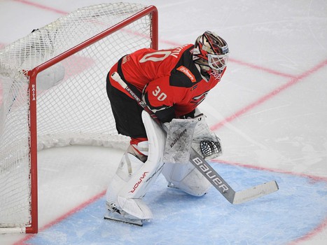 21.12.2019. «Авангард» - «Салават Юлаев» 2:1