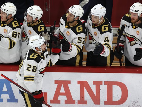 17.09.2021. «Автомобилист» - «Авангард» 1:3