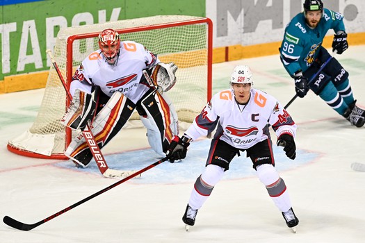 04.08.2022. ХК «Сочи» - «Авангард» 4:6