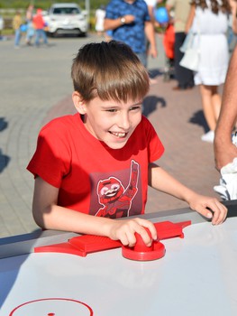 "Территория Авангарда". Часть 1. Площадь у арены