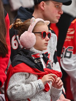 «Авангард» - «Сибирь» 2:1 Б. Вокруг матча