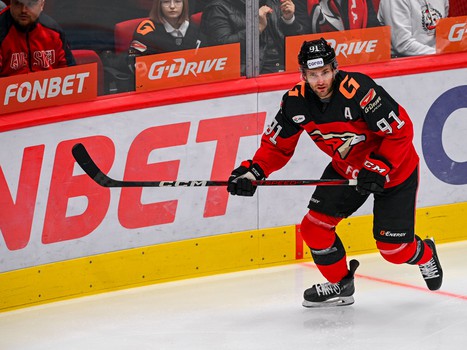 27.10.2024. «Авангард» - «Металлург» 3:2 ОТ