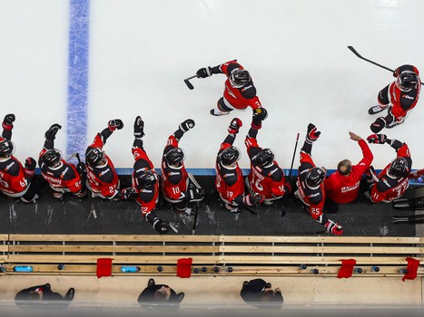 11.10.2018. «Авангард» - «Слован» 2:3 ОТ