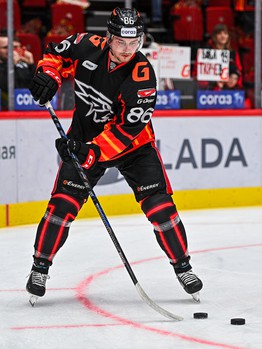 19.12.2023. «Авангард» - «Ак Барс» 0:4