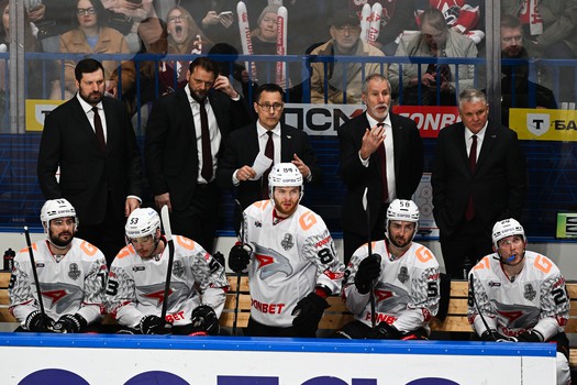 26.04.2026. «Локомотив» - «Авангард» 1:3