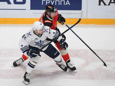 03.01.2020. «Авангард» - «Адмирал» 4:1