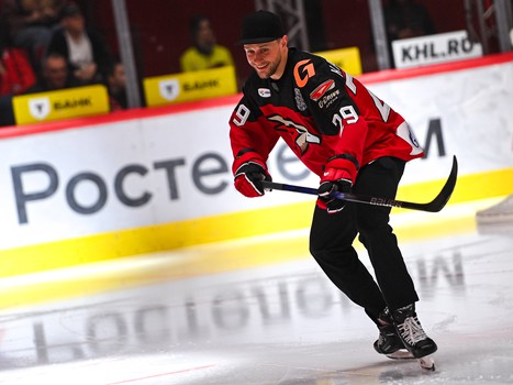 Закрытие сезона 2024/25 на G-Drive Арене