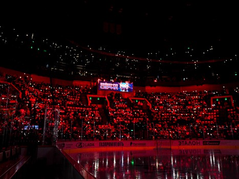 «Авангард» - ЦСКА 1:2 ОТ. Вокруг матча