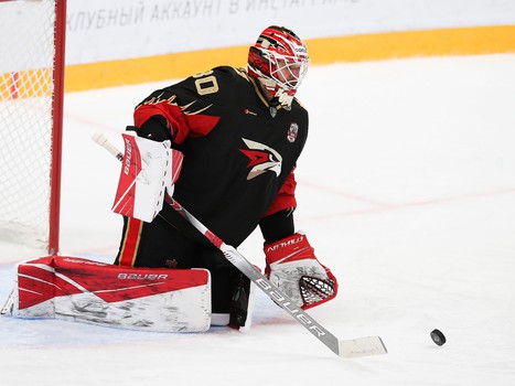 26.12.2020. «Авангард» - «Спартак» 2:3 ОТ