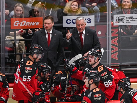 04.03.2023. «Авангард» - «Сибирь» 4:1