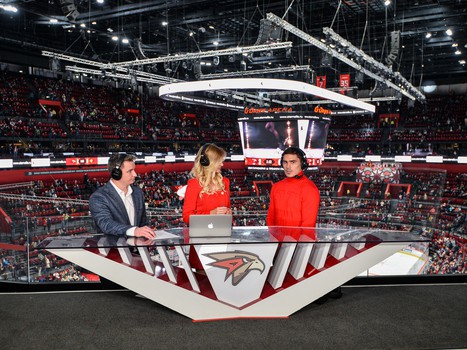 «Авангард» - «Северсталь» 4:3. Вокруг матча