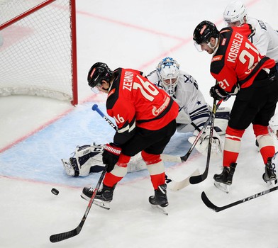 13.02.2020. «Авангард» - «Адмирал» 5:2