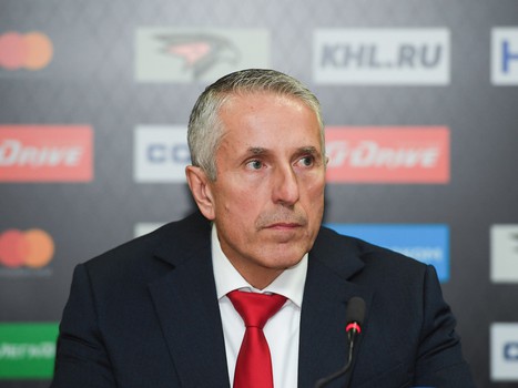 13.09.2018. "Авангард" - "Металлург" Мг 0:1