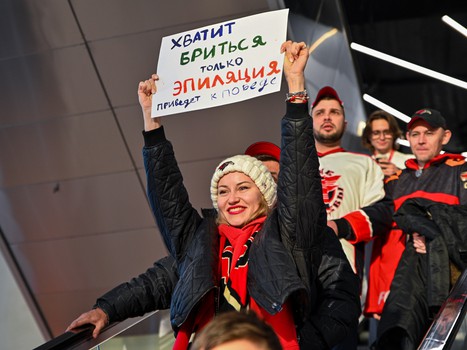 «Авангард» - «Локомотив» 0:7. Вокруг матча