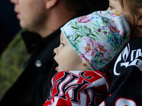 11.10.2018. «Авангард» - «Слован» 2:3 ОТ