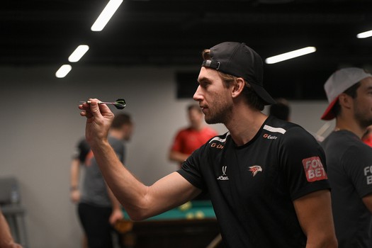 Тимбилдинг «Авангарда»