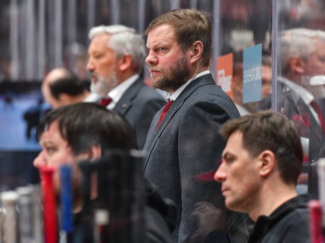 07.04.2023. «Авангард» - «Ак Барс» 0:1