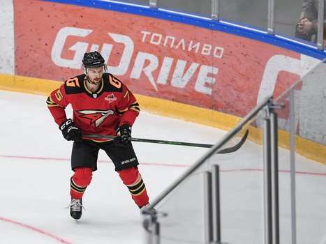 Товарищеский матч «Авангард» - Silk Way Star 8:7