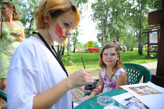 Пикник "Авангарда". Часть первая