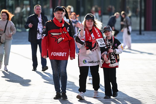«Авангард» - «Локомотив» 2:4. Вокруг матча
